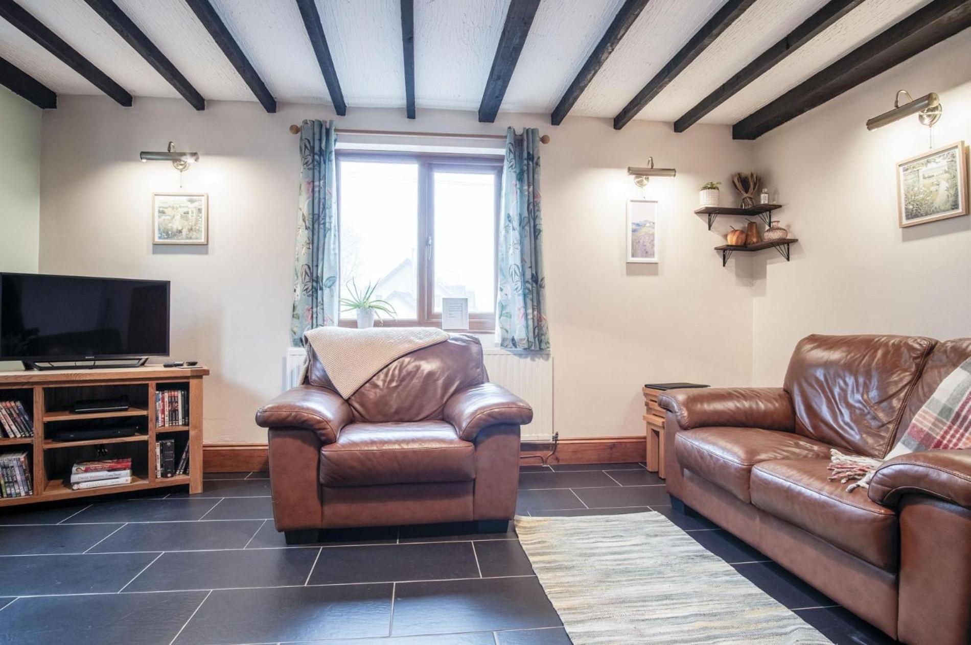 The Brambles - 2 Bedroom Cottage - Llanteg Екстер'єр фото