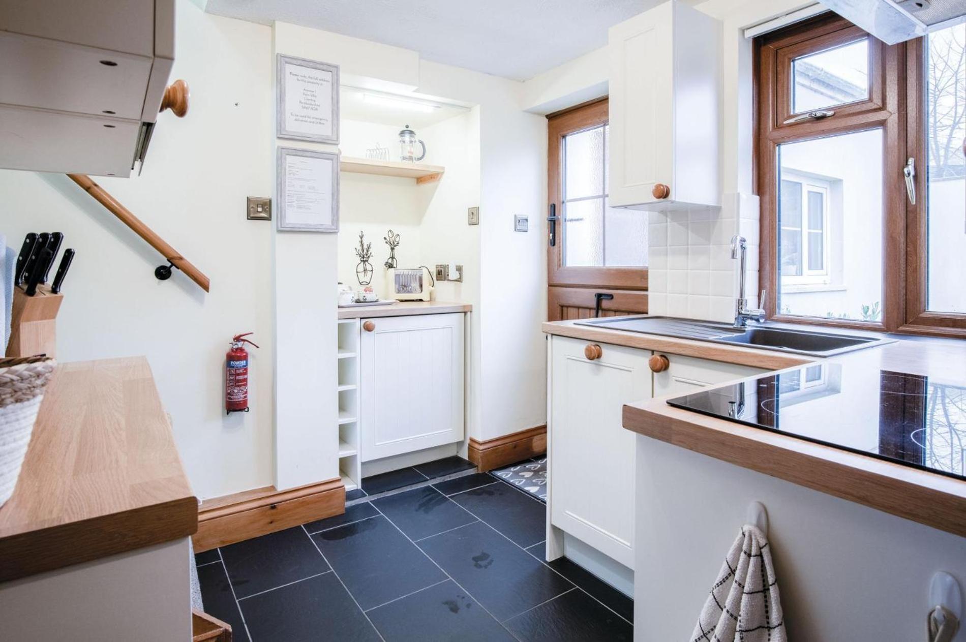 The Brambles - 2 Bedroom Cottage - Llanteg Екстер'єр фото