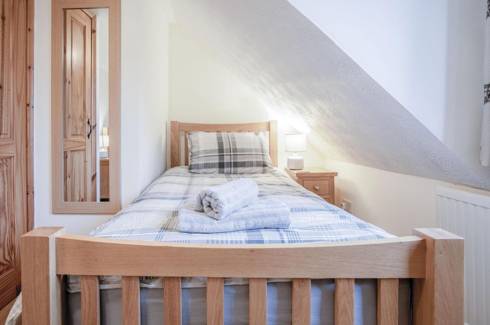 The Brambles - 2 Bedroom Cottage - Llanteg Екстер'єр фото