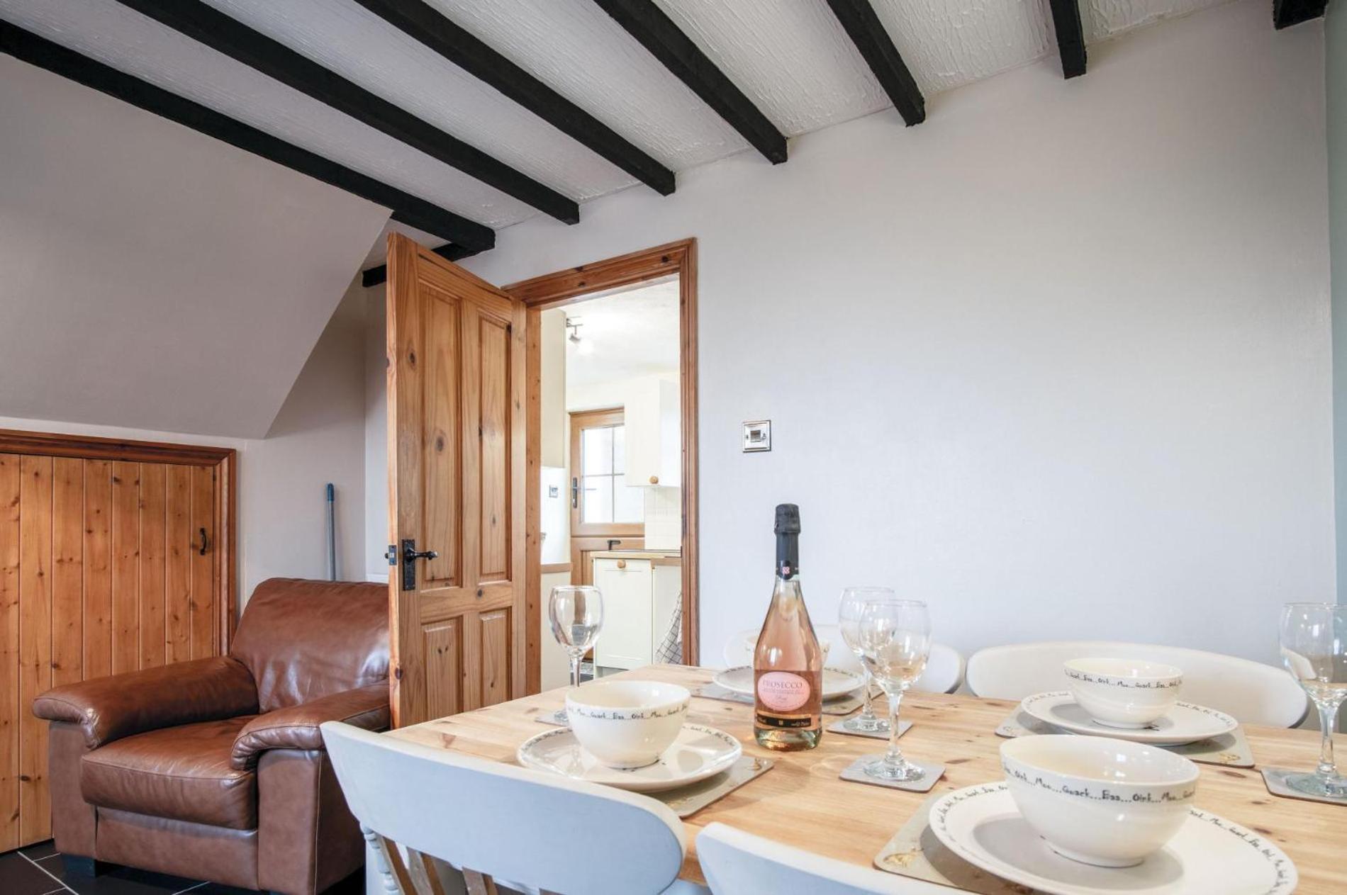 The Brambles - 2 Bedroom Cottage - Llanteg Екстер'єр фото