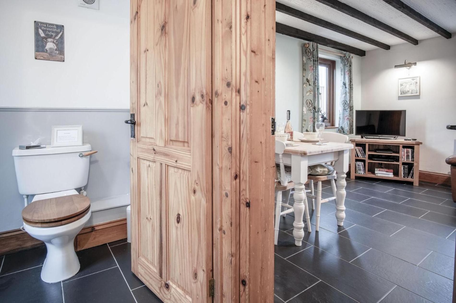 The Brambles - 2 Bedroom Cottage - Llanteg Екстер'єр фото