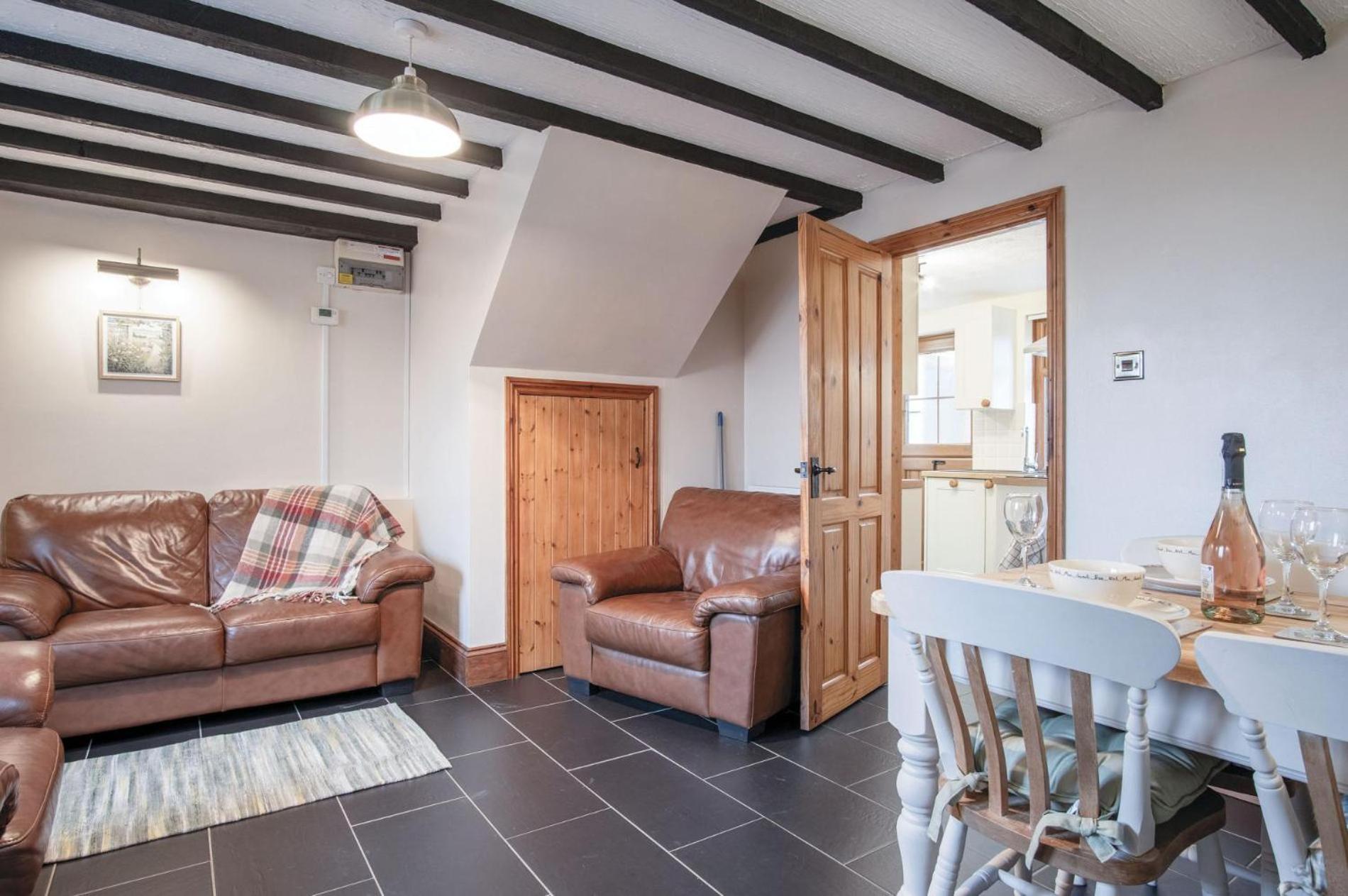The Brambles - 2 Bedroom Cottage - Llanteg Екстер'єр фото