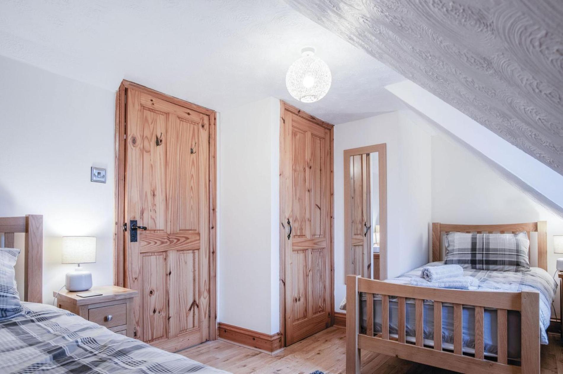 The Brambles - 2 Bedroom Cottage - Llanteg Екстер'єр фото