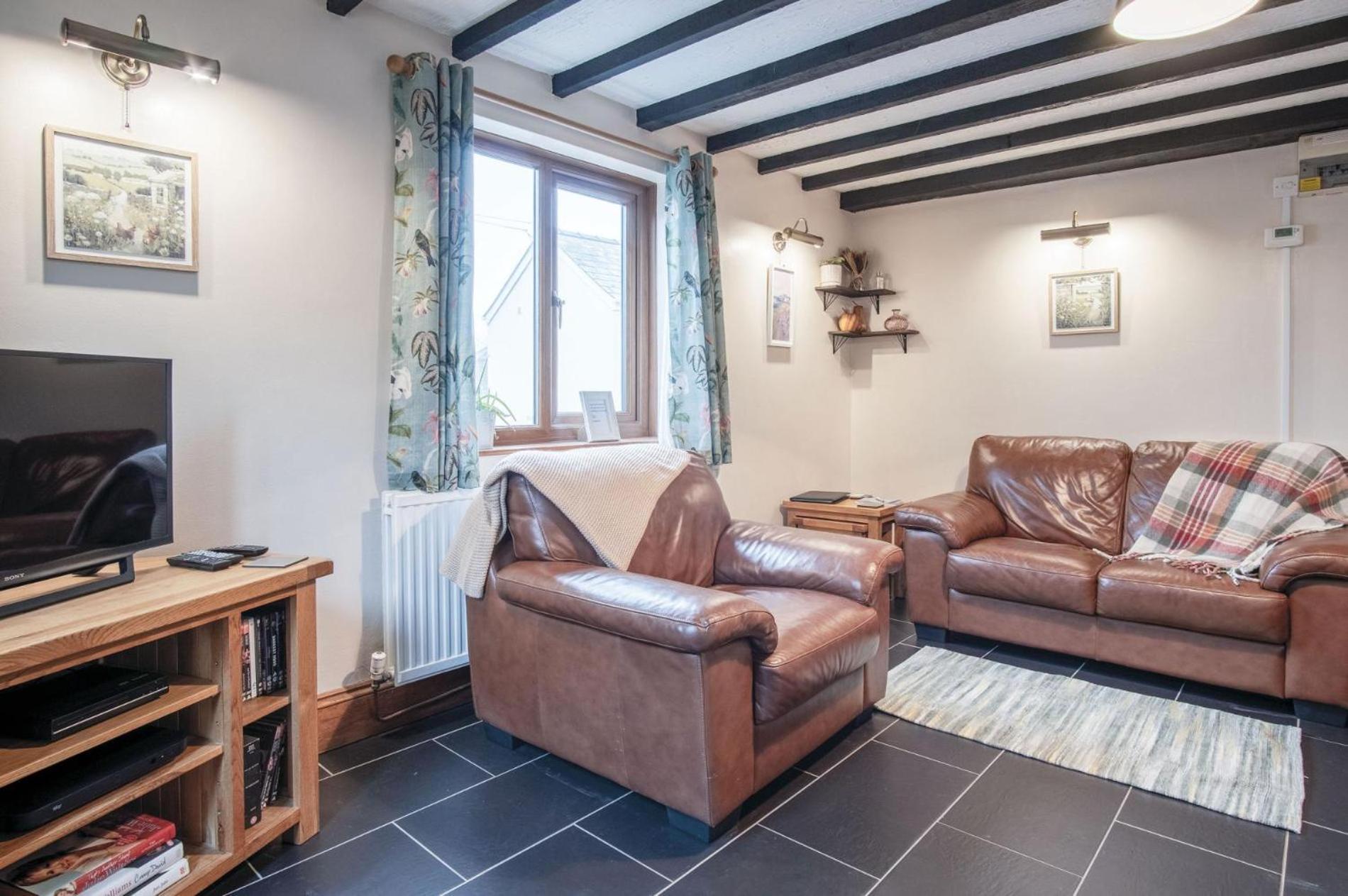 The Brambles - 2 Bedroom Cottage - Llanteg Екстер'єр фото