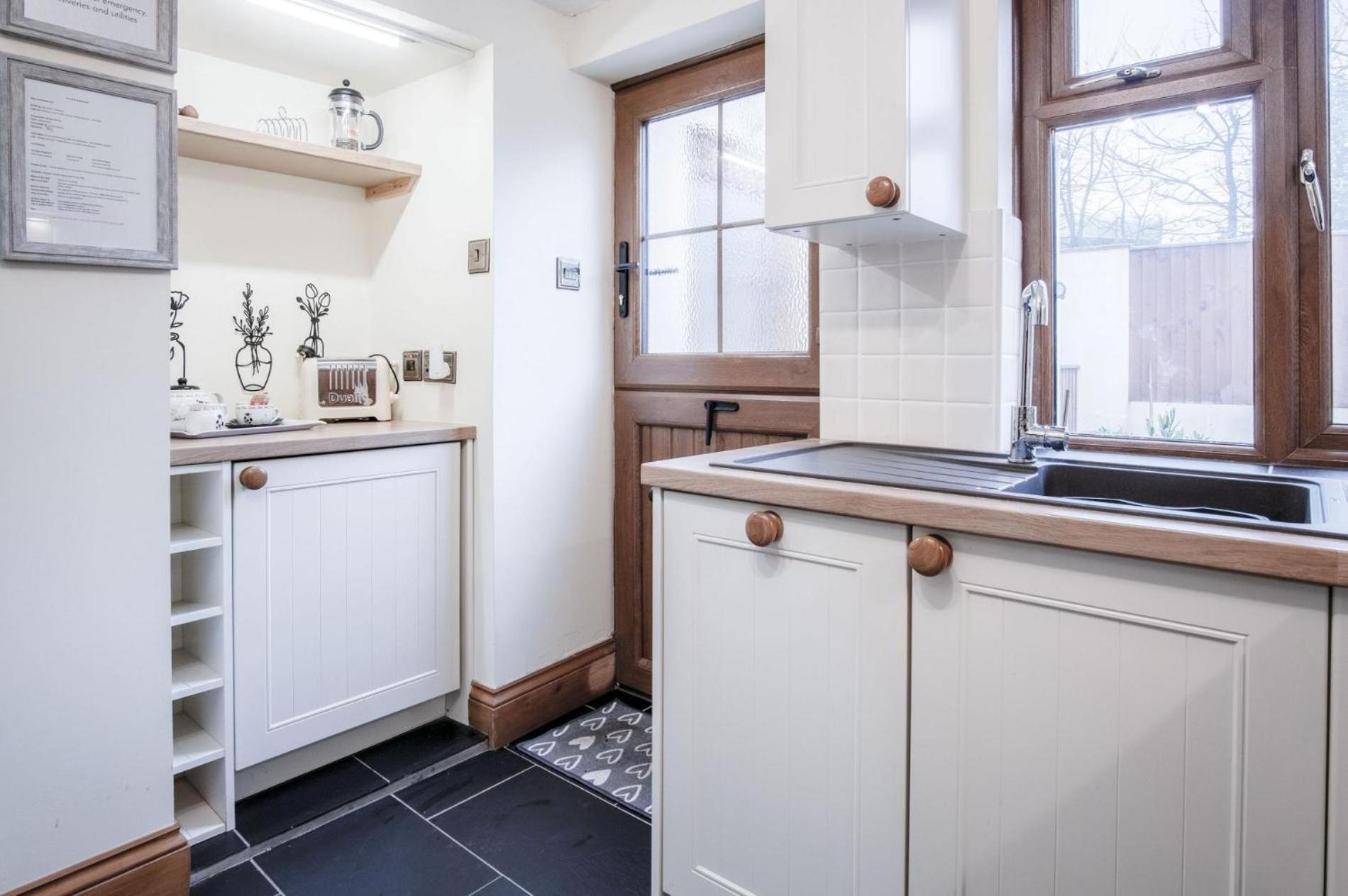 The Brambles - 2 Bedroom Cottage - Llanteg Екстер'єр фото
