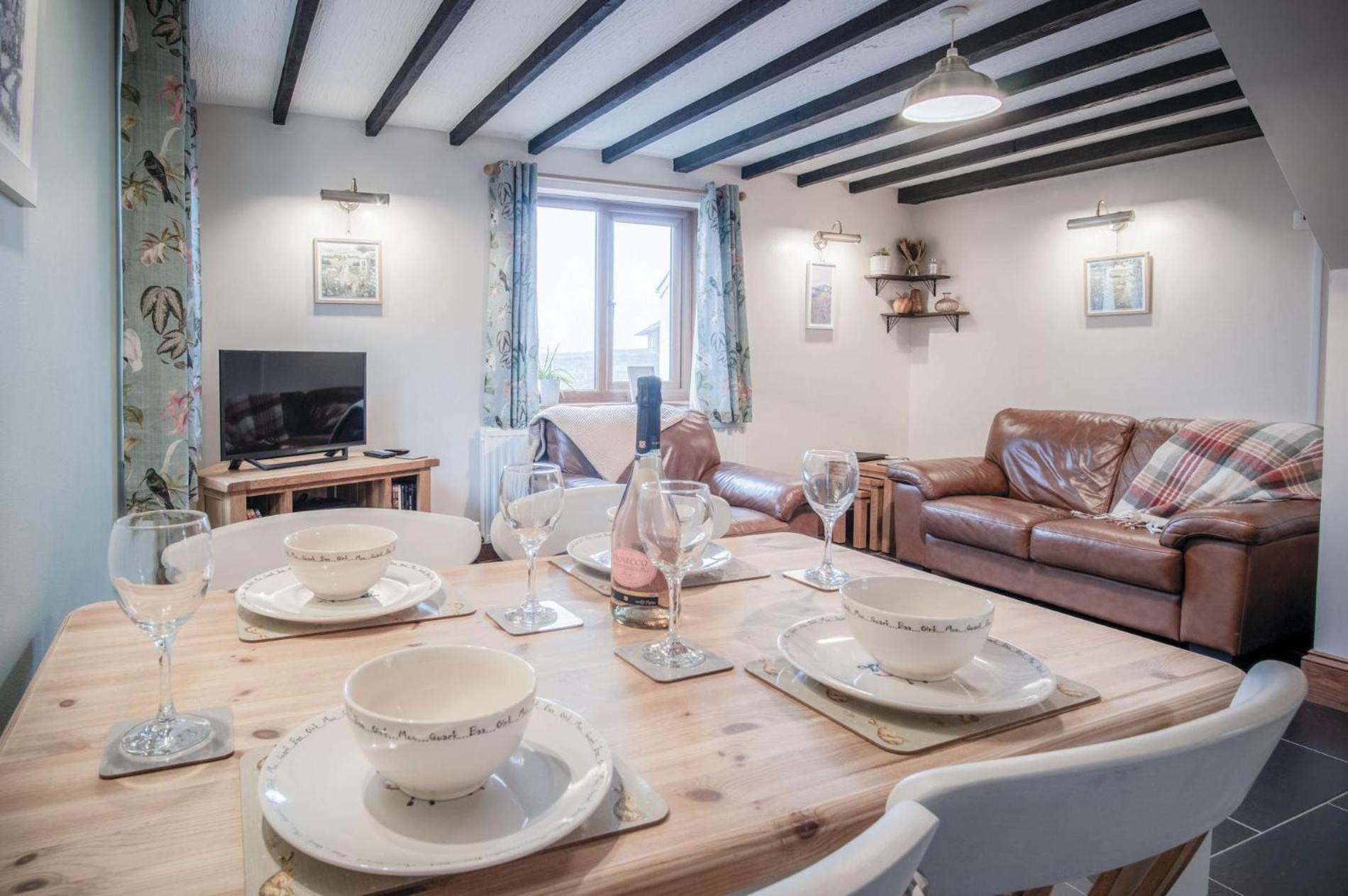 The Brambles - 2 Bedroom Cottage - Llanteg Екстер'єр фото