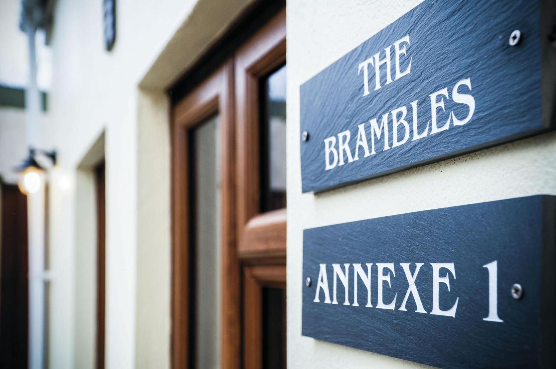 The Brambles - 2 Bedroom Cottage - Llanteg Екстер'єр фото