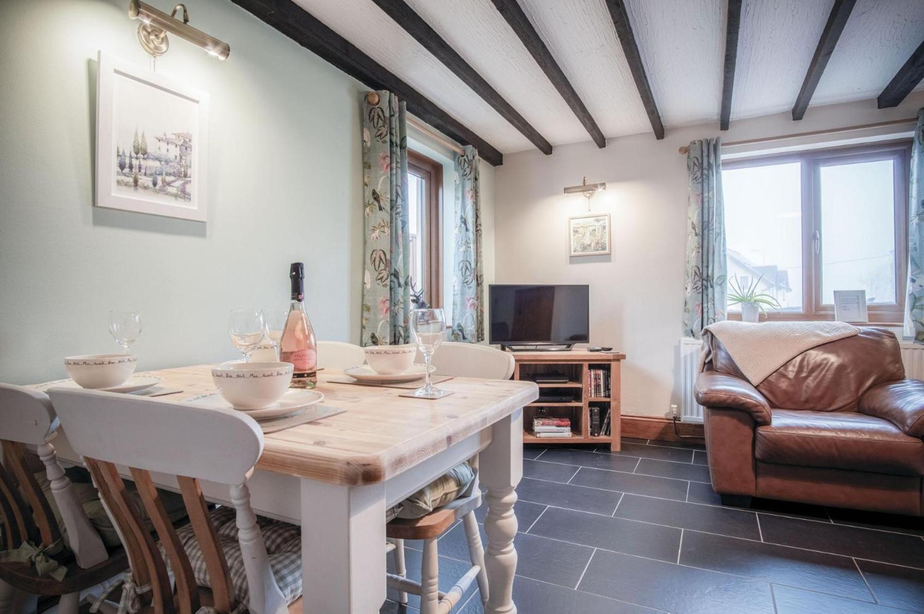 The Brambles - 2 Bedroom Cottage - Llanteg Екстер'єр фото