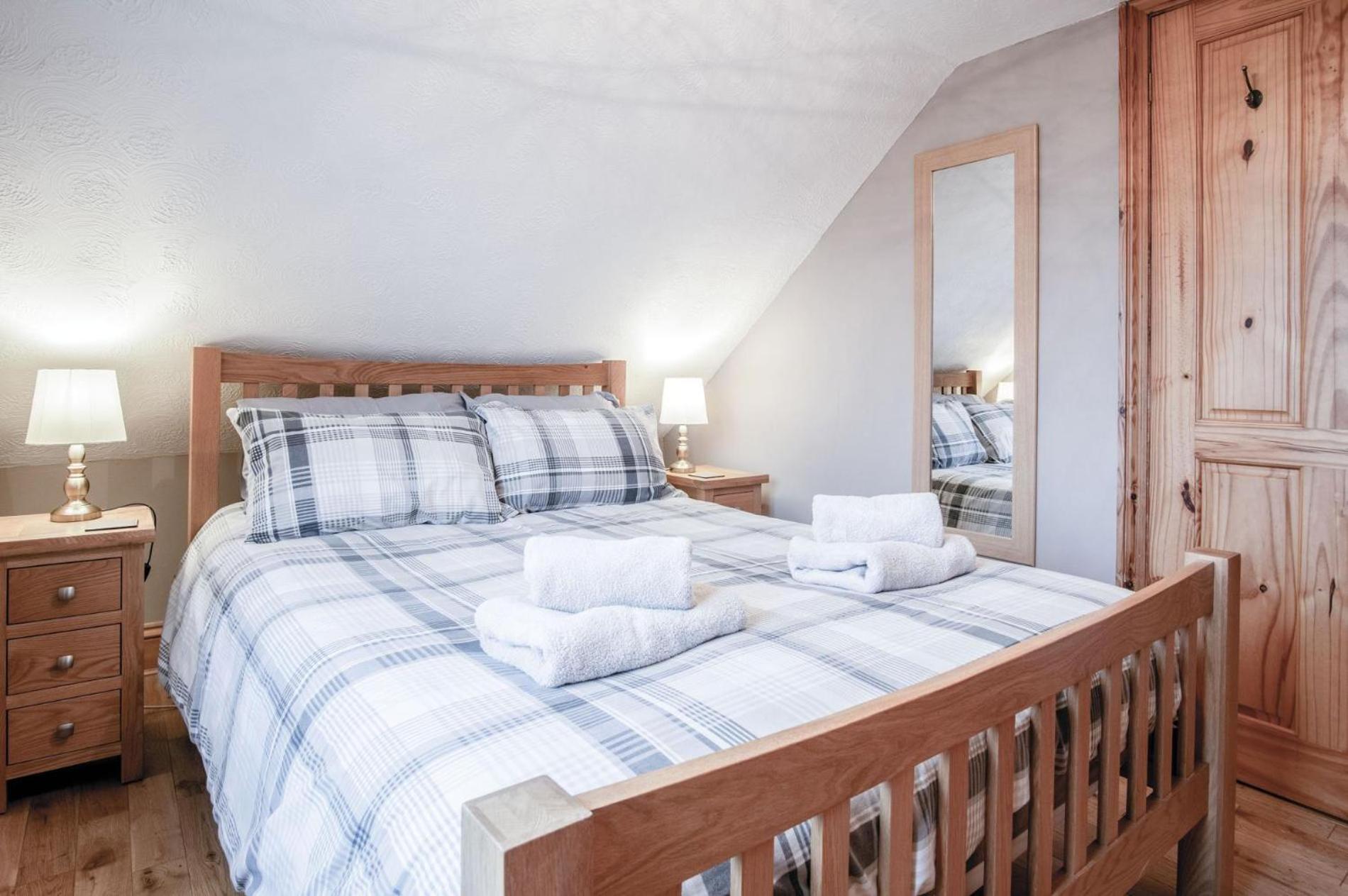 The Brambles - 2 Bedroom Cottage - Llanteg Екстер'єр фото