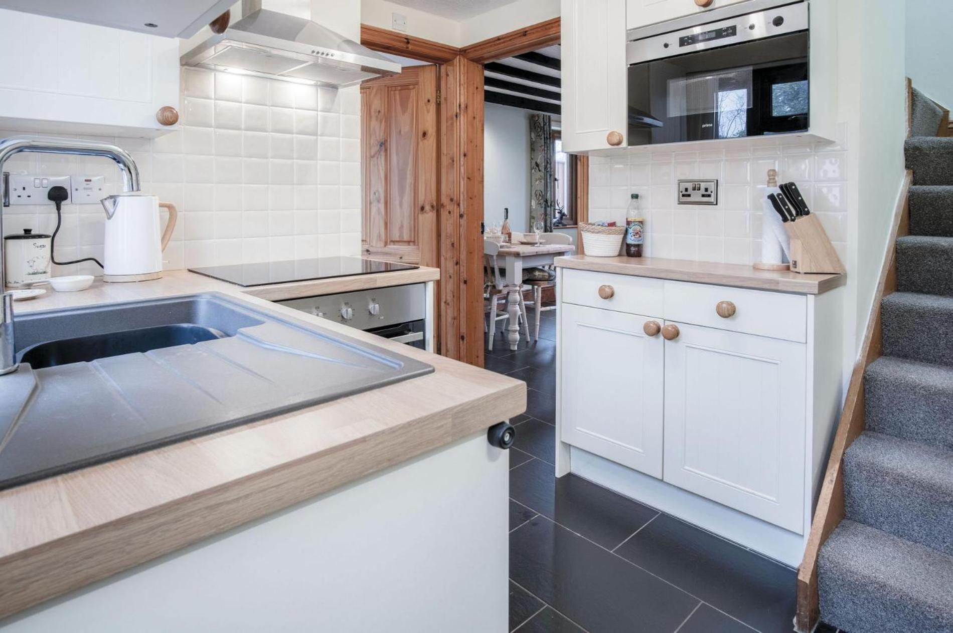 The Brambles - 2 Bedroom Cottage - Llanteg Екстер'єр фото