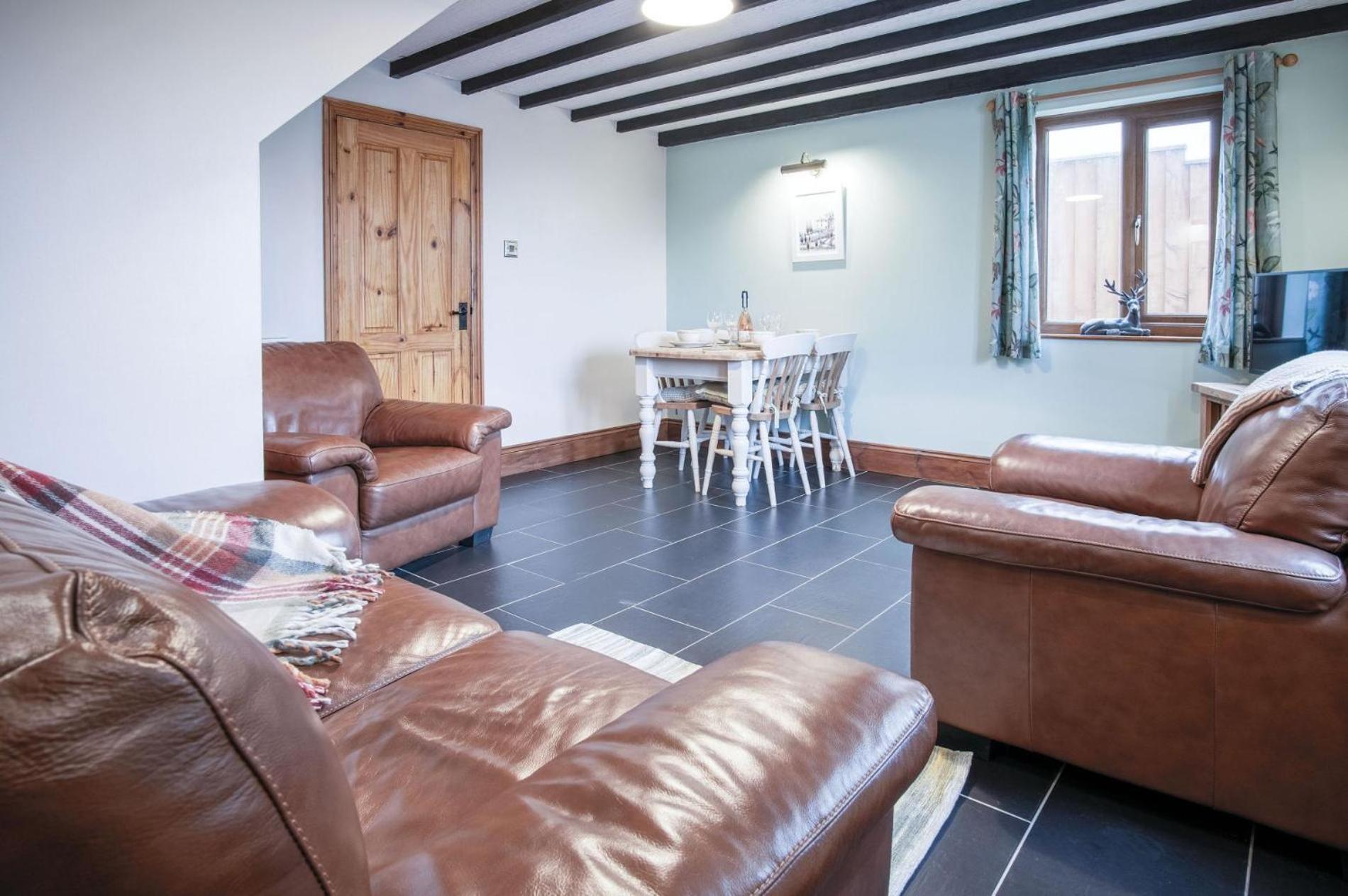 The Brambles - 2 Bedroom Cottage - Llanteg Екстер'єр фото